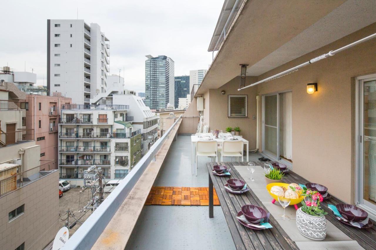 Shinjuku 5 Add Superior Apartamento Tóquio Exterior foto