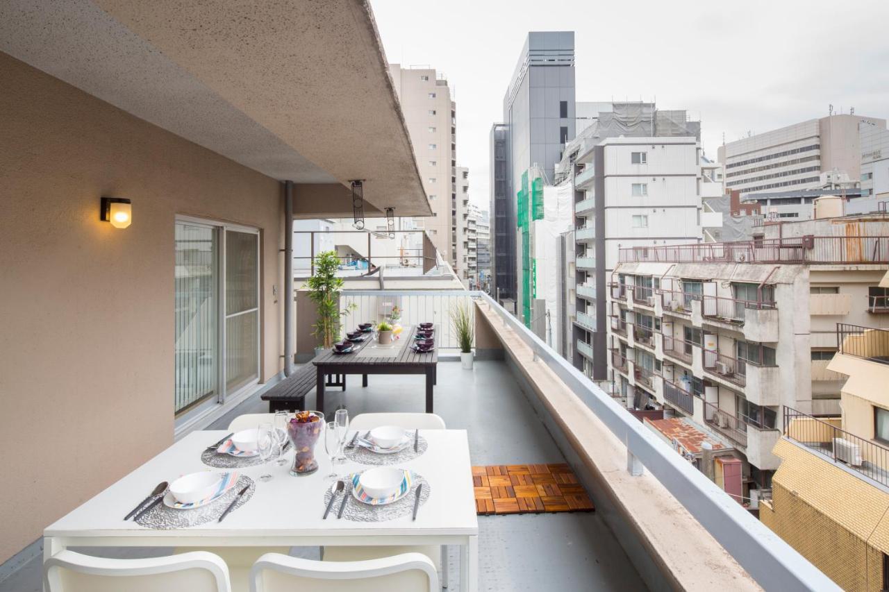 Shinjuku 5 Add Superior Apartamento Tóquio Exterior foto